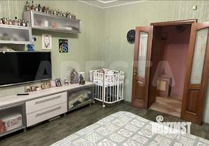 2-к квартира, вторичка, 55м2, 5/5 этаж