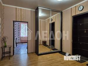 3-к квартира, вторичка, 84м2, 2/4 этаж