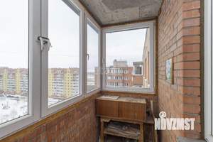 1-к квартира, вторичка, 47м2, 9/10 этаж