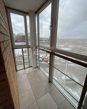 2-к квартира, вторичка, 56м2, 3/16 этаж