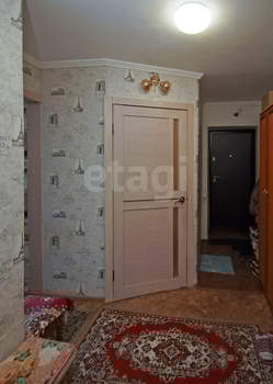 3-к квартира, вторичка, 60м2, 2/5 этаж
