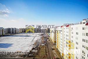 1-к квартира, вторичка, 37м2, 10/10 этаж