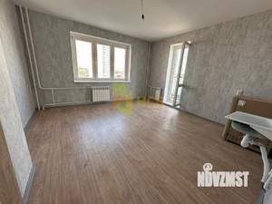 1-к квартира, сданный дом, 52м2, 4/16 этаж