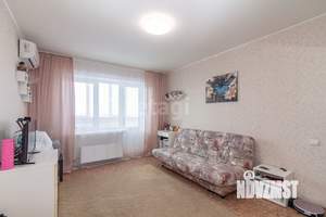 1-к квартира, вторичка, 37м2, 10/10 этаж