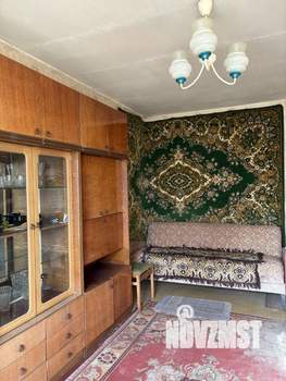 2-к квартира, вторичка, 52м2, 5/5 этаж