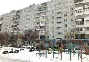4-к квартира, вторичка, 61м2, 2/9 этаж