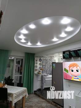 3-к квартира, вторичка, 59м2, 1/5 этаж