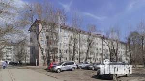 4-к квартира, вторичка, 59м2, 2/5 этаж