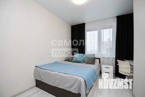 2-к квартира, вторичка, 56м2, 17/19 этаж