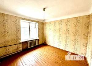 2-к квартира, вторичка, 46м2, 2/3 этаж