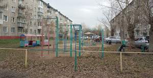 2-к квартира, вторичка, 45м2, 5/5 этаж