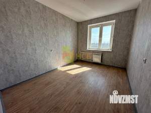 1-к квартира, сданный дом, 52м2, 4/16 этаж