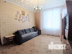 3-к квартира, вторичка, 83м2, 1/3 этаж