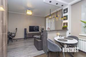 2-к квартира, вторичка, 54м2, 2/13 этаж