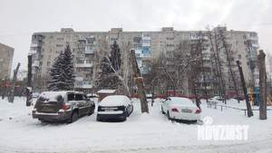 2-к квартира, вторичка, 43м2, 2/9 этаж