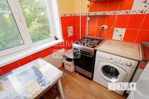 3-к квартира, вторичка, 59м2, 4/5 этаж