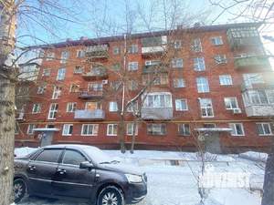 1-к квартира, вторичка, 31м2, 3/5 этаж