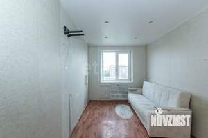 3-к квартира, вторичка, 61м2, 6/9 этаж