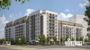 2-к квартира, вторичка, 55м2, 6/16 этаж