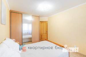 3-к квартира, вторичка, 62м2, 3/5 этаж