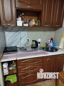 Студия квартира, вторичка, 18м2, 5/5 этаж