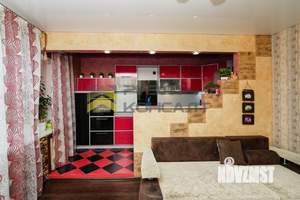 3-к квартира, вторичка, 61м2, 6/9 этаж