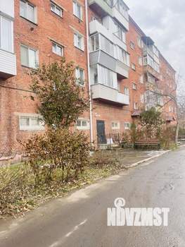 1-к квартира, вторичка, 33м2, 5/5 этаж