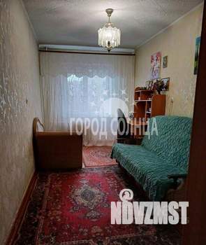 3-к квартира, вторичка, 59м2, 2/5 этаж