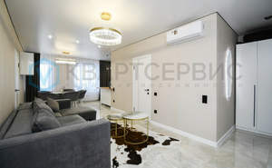 3-к квартира, вторичка, 71м2, 18/18 этаж