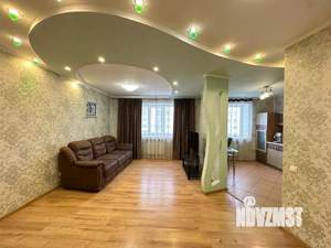 3-к квартира, вторичка, 82м2, 8/11 этаж