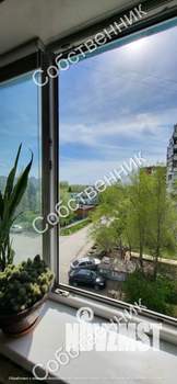 2-к квартира, вторичка, 52м2, 4/9 этаж