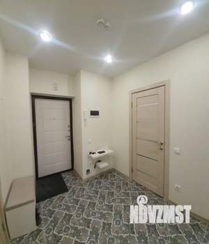 1-к квартира, вторичка, 41м2, 17/22 этаж