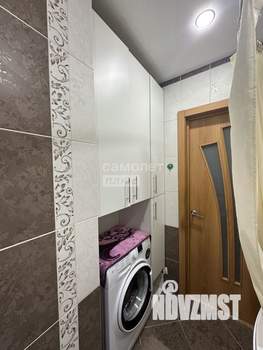 1-к квартира, вторичка, 41м2, 6/10 этаж