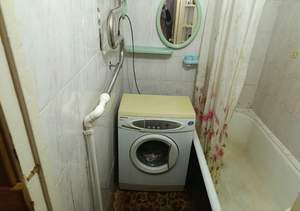 4-к квартира, вторичка, 62м2, 5/5 этаж