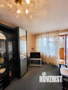 2-к квартира, вторичка, 42м2, 4/5 этаж