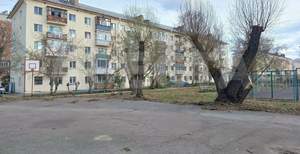 2-к квартира, вторичка, 42м2, 4/5 этаж