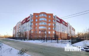 2-к квартира, вторичка, 75м2, 6/6 этаж