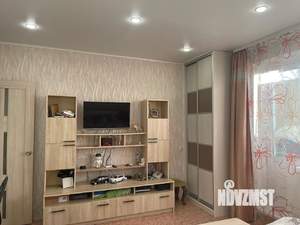 1-к квартира, вторичка, 40м2, 4/16 этаж