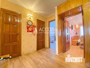 3-к квартира, вторичка, 71м2, 4/5 этаж