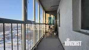 1-к квартира, вторичка, 46м2, 14/18 этаж