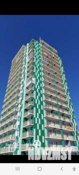 1-к квартира, вторичка, 34м2, 2/16 этаж