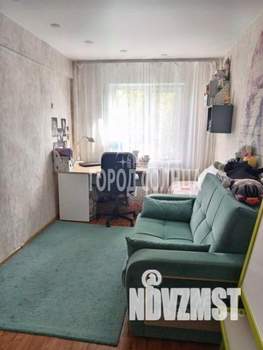 2-к квартира, вторичка, 45м2, 3/5 этаж