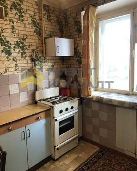 1-к квартира, вторичка, 30м2, 1/5 этаж