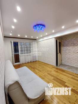 3-к квартира, вторичка, 59м2, 3/5 этаж