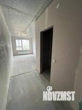 Студия квартира, сданный дом, 21м2, 2/17 этаж