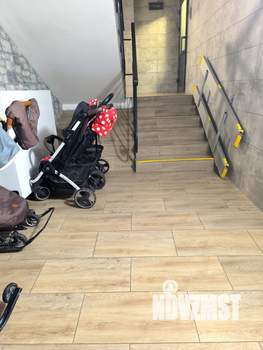 1-к квартира, вторичка, 37м2, 1/8 этаж