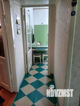 3-к квартира, вторичка, 43м2, 5/5 этаж