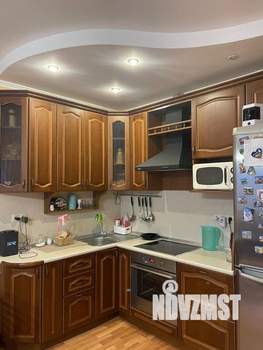 1-к квартира, вторичка, 53м2, 2/16 этаж