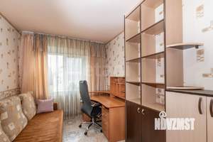 3-к квартира, вторичка, 62м2, 2/5 этаж