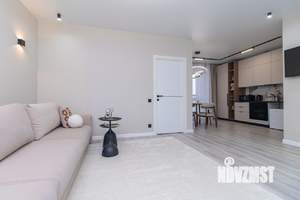 1-к квартира, вторичка, 52м2, 7/9 этаж